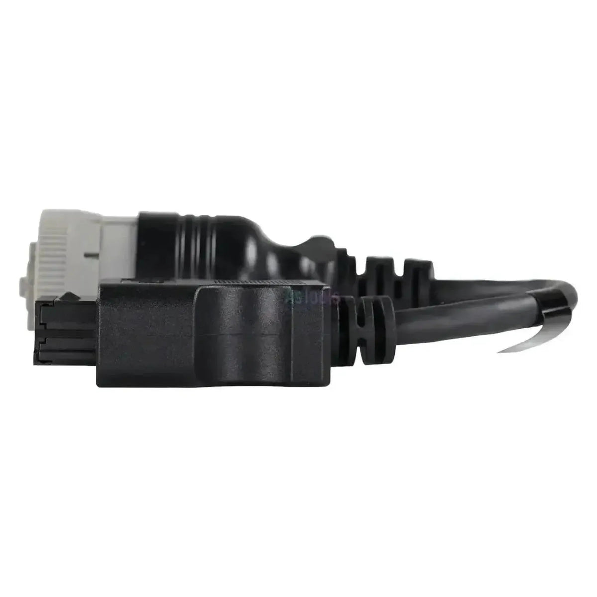 Jaltest (JDC505A) | CAT/Perkins 9-pin OBD - 16-pin OBD2 Cavo adattatore | Motore a combustione interna