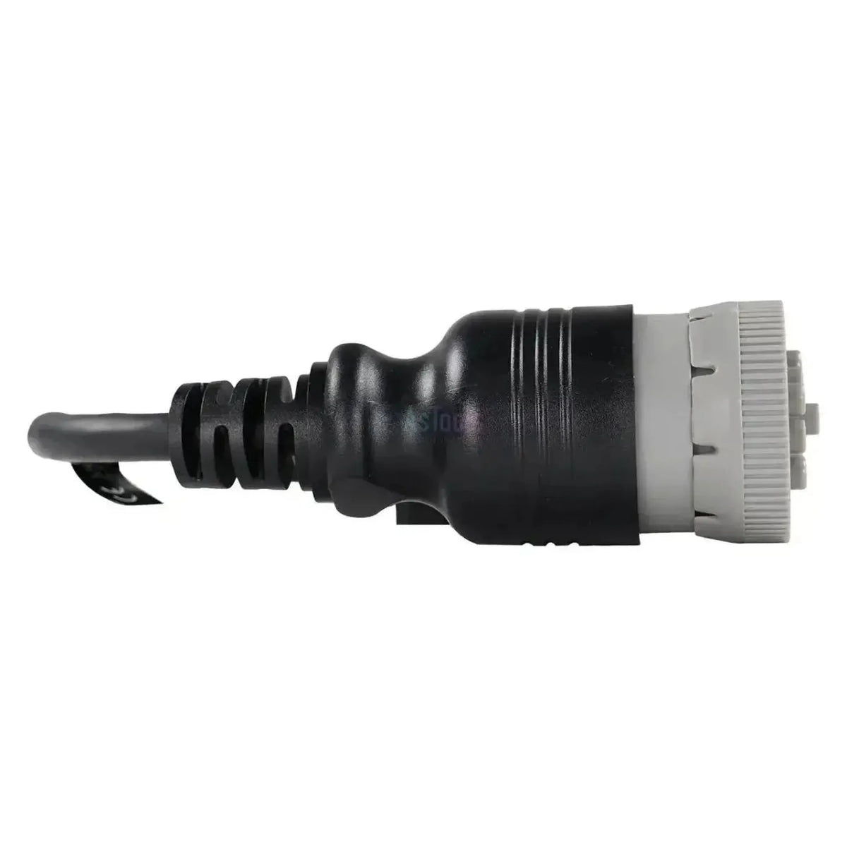 Jaltest (JDC505A) | CAT/Perkins 9-pin OBD - 16-pin OBD2 Cavo adattatore | Motore a combustione interna