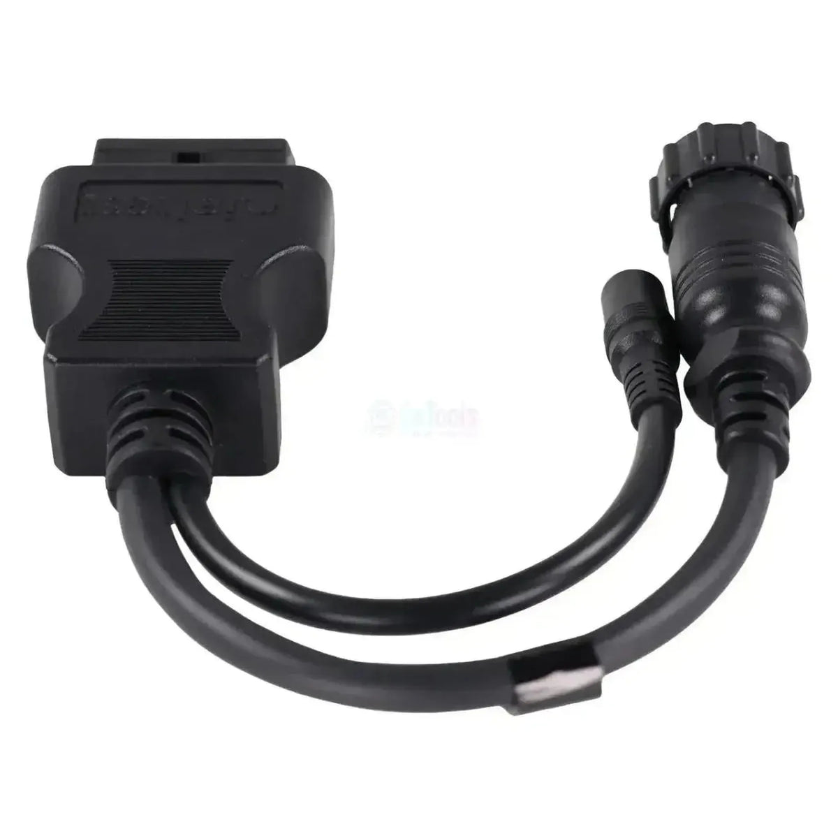 Jaltest (JDC506A9) | Cavo Adattatore Fendt 4-pin OBD – 16-pin OBD2 | Veicolo Agricolo