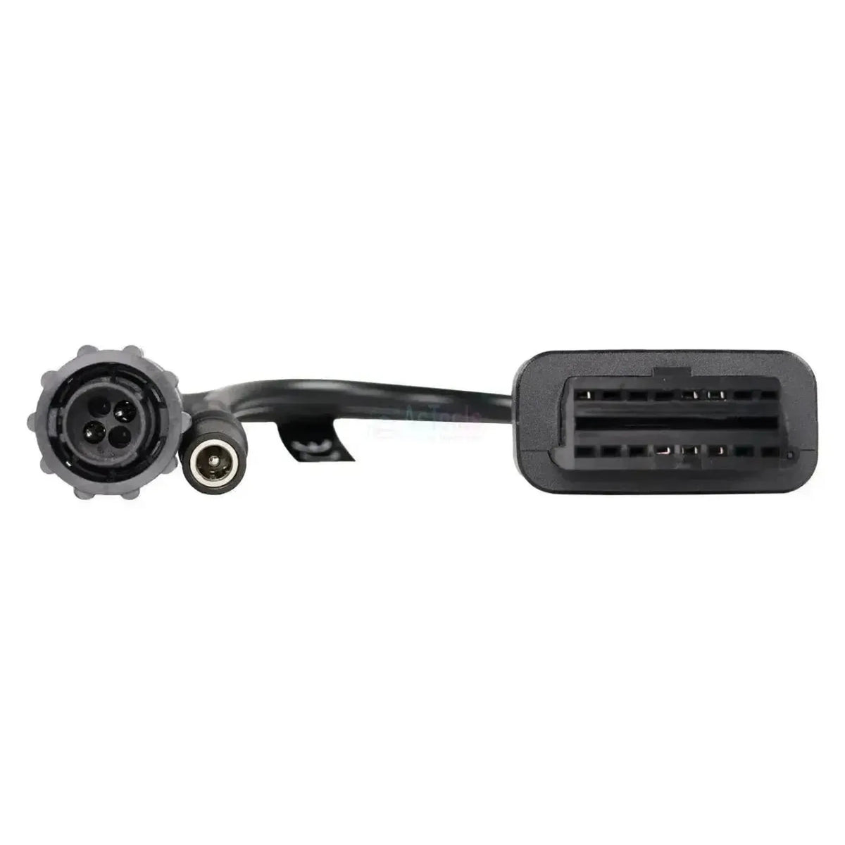 Jaltest (JDC506A9) | Cavo Adattatore Fendt 4-pin OBD – 16-pin OBD2 | Veicolo Agricolo