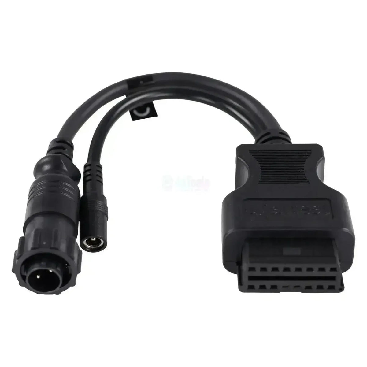 Jaltest (JDC506A9) | Cavo Adattatore Fendt 4-pin OBD – 16-pin OBD2 | Veicolo Agricolo