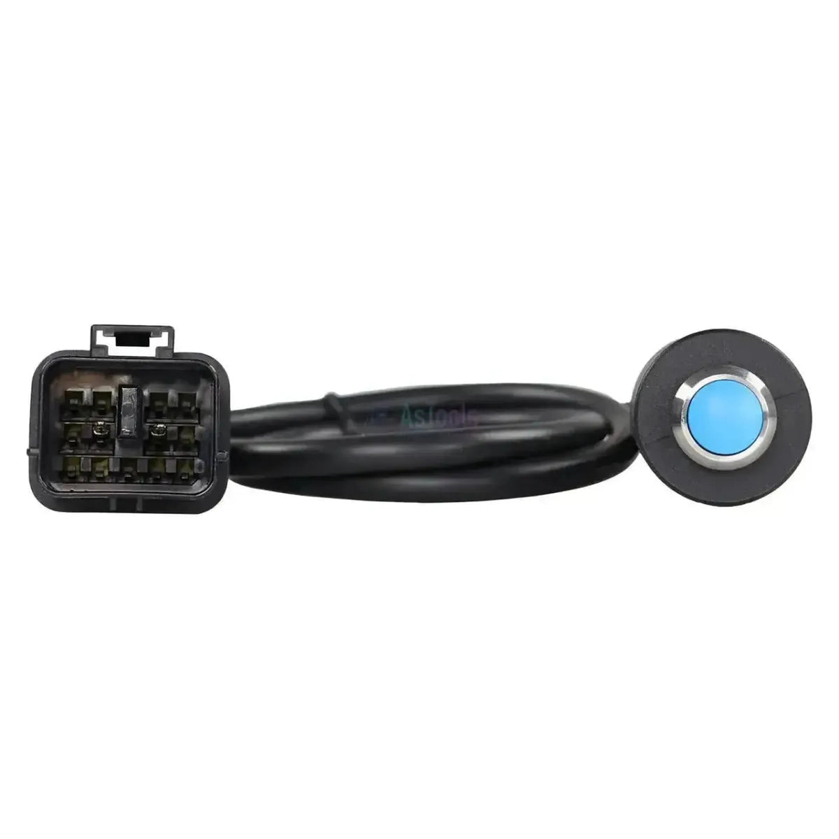 Jaltest (JDC507A) | Cavo adattatore New Holland/Case IH 13 pin OBD - Switch | Veicolo agricolo