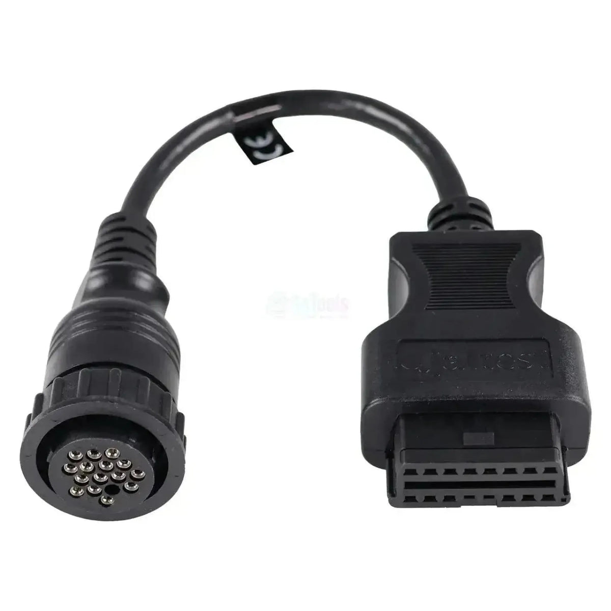 Jaltest (JDC513A) | Massey Ferguson 16-pin OBD – 16-pin OBD2 Cavo adattatore | Veicolo agricolo