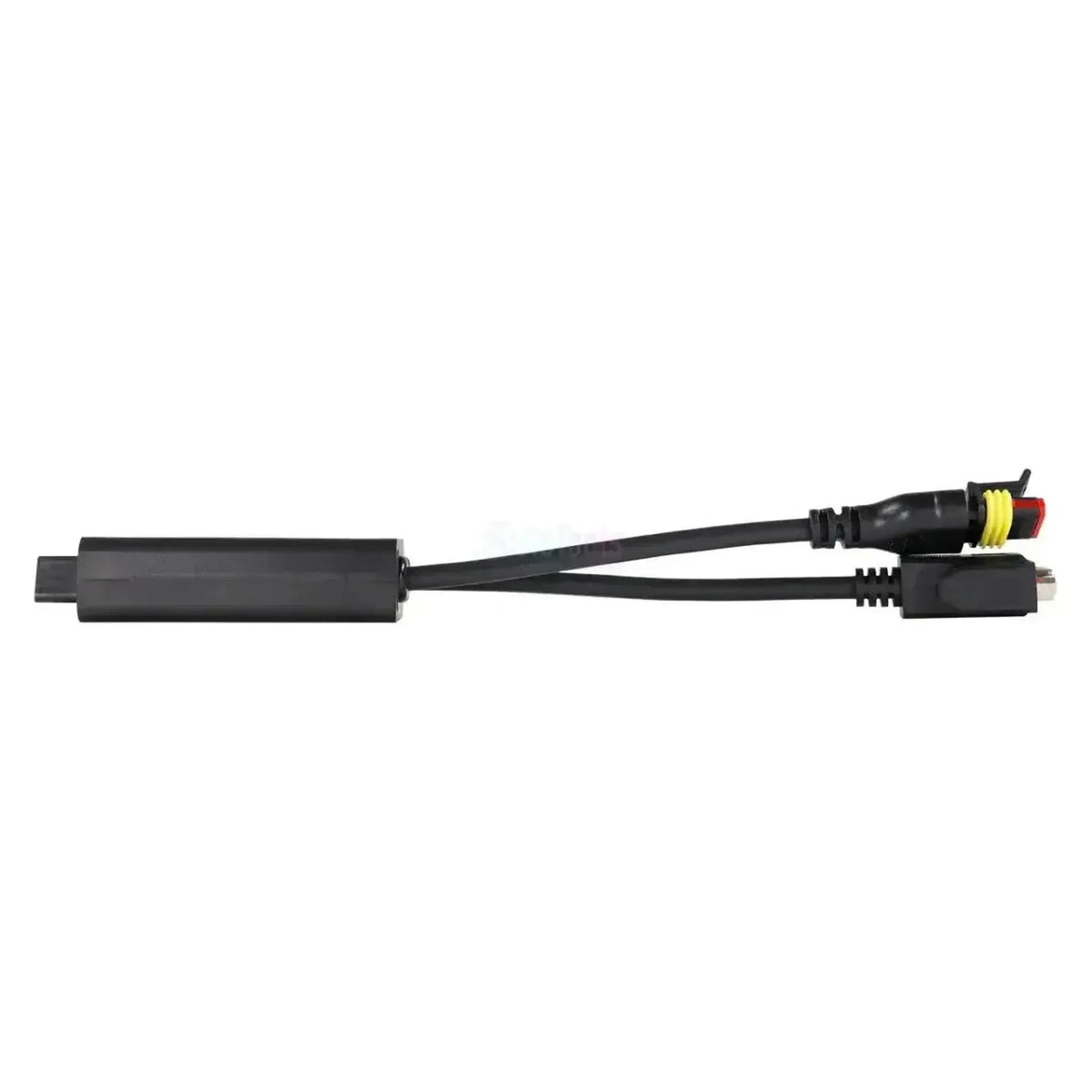 Jaltest (JDC515A) | Cavo adattatore Carraro 3+9 pin OBD - 16 pin OBD2 | Veicolo agricolo