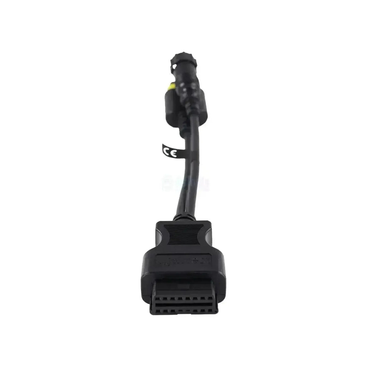 Jaltest (JDC519A) | Claas/Renault 4+4-pins OBD – 16-pins OBD2 Cavo adattatore | Veicolo agricolo