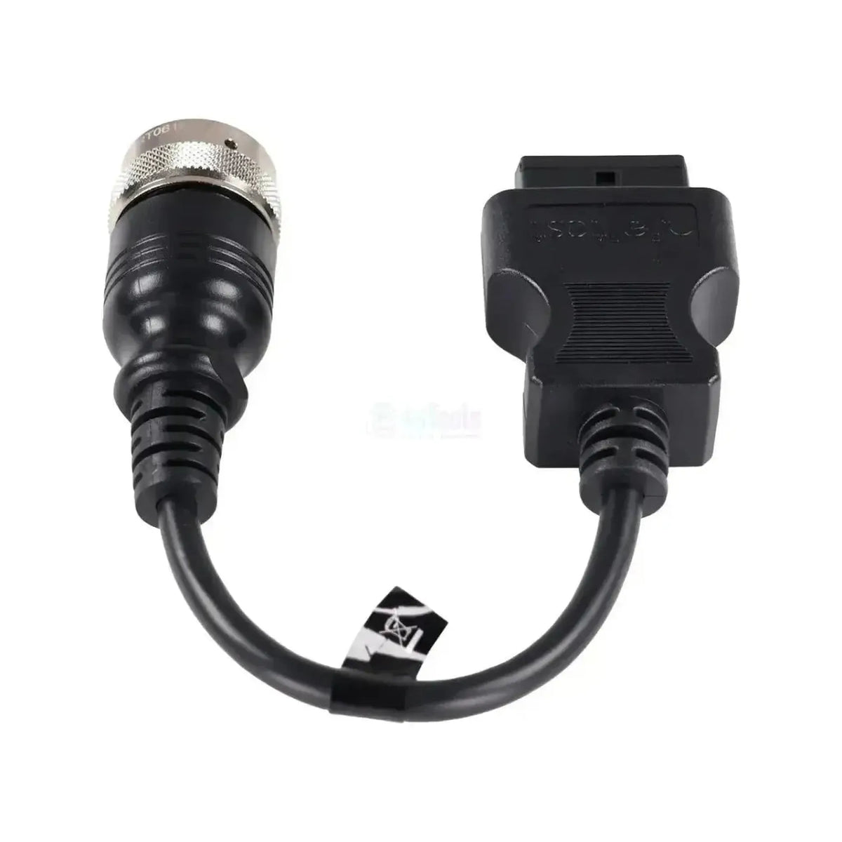 Jaltest (JDC526A) | Cavo adattatore FPT/Deutz 19 Pin OBD - 16 Pin OBD2 | Motore a combustione interna