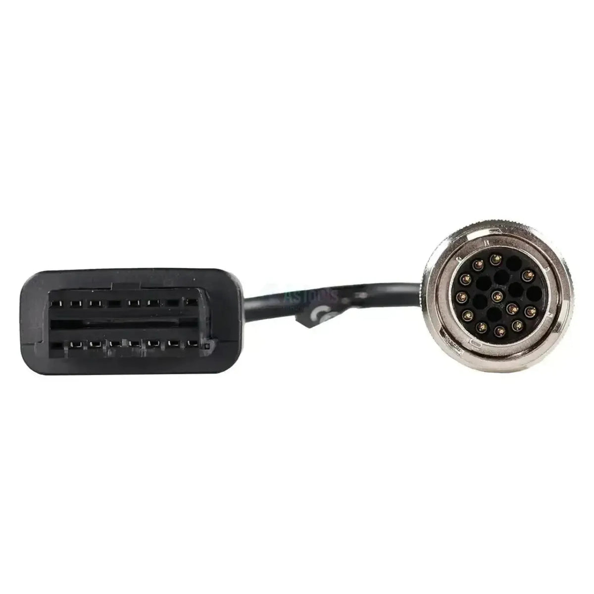 Jaltest (JDC526A) | Cavo adattatore FPT/Deutz 19 Pin OBD - 16 Pin OBD2 | Motore a combustione interna