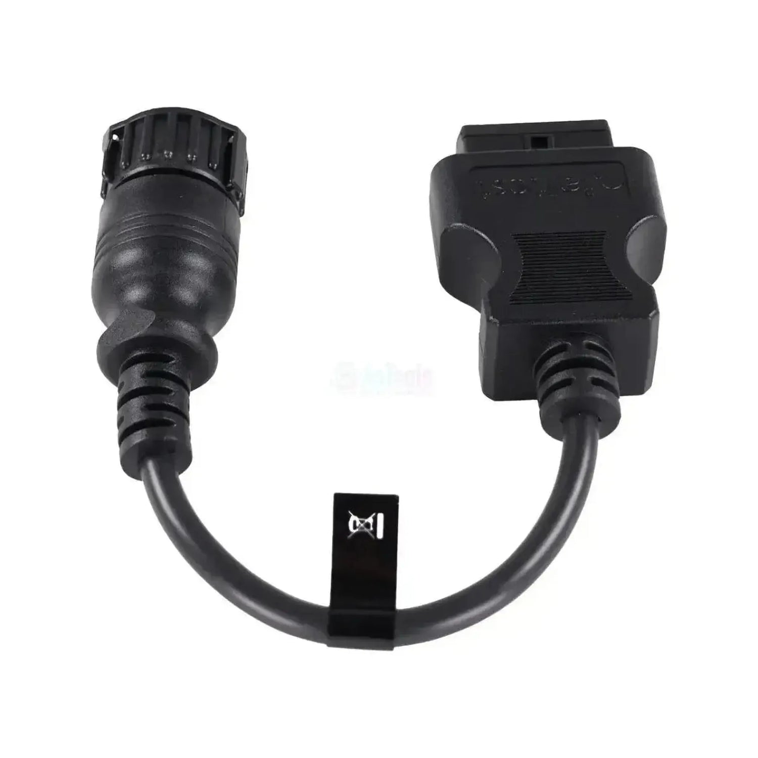 Jaltest (JDC532A) | Scania (CAN) 4-pin OBD – 16-pin OBD2 Cavo Adattatore | Motore a Combustione