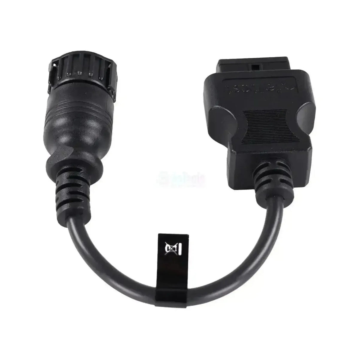 Jaltest (JDC532A) | Scania (CAN) 4-pin OBD – 16-pin OBD2 Cavo Adattatore | Motore a Combustione