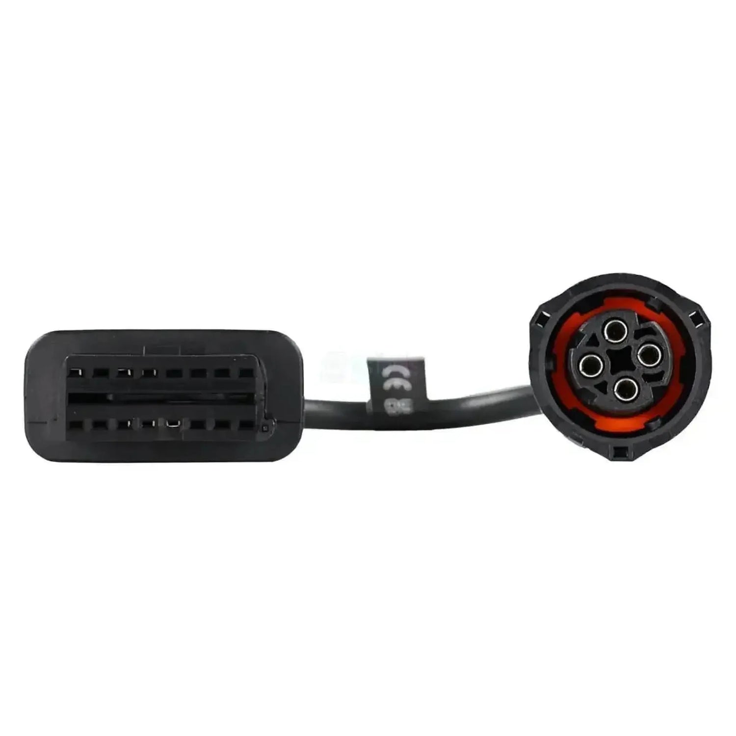 Jaltest (JDC532A) | Scania (CAN) 4-pin OBD – 16-pin OBD2 Cavo Adattatore | Motore a Combustione