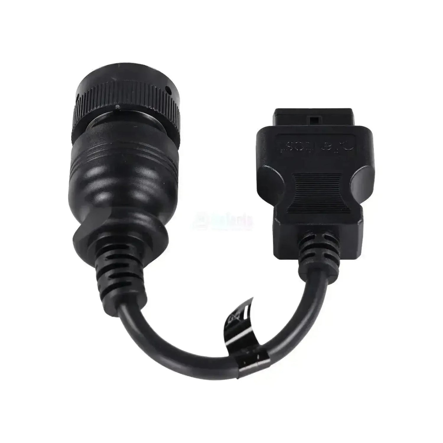 Jaltest (JDC533A) | Cavo adattatore Caterpillar 14 pin OBD - 16 pin OBD2 | Motore a combustione interna