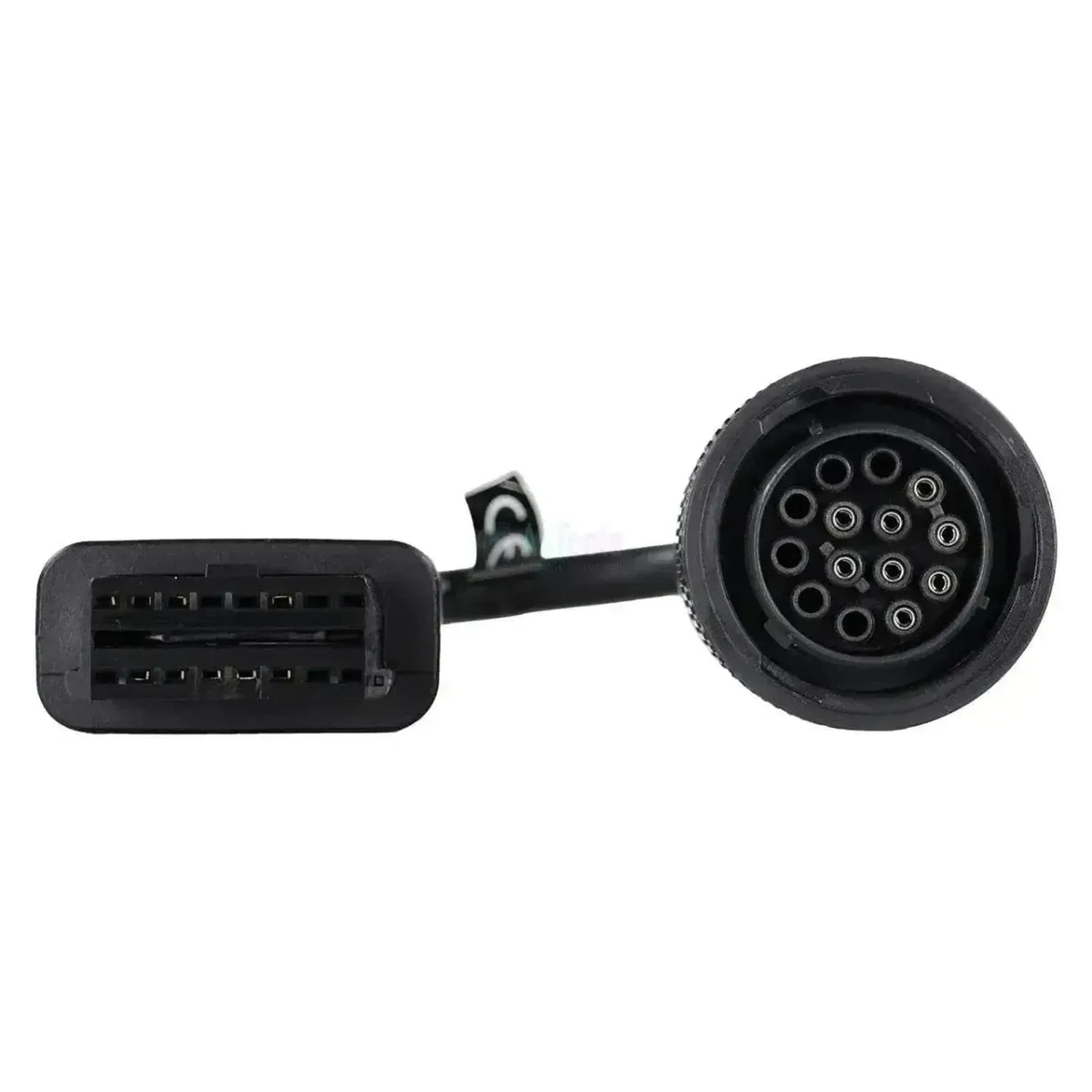 Jaltest (JDC533A) | Cavo adattatore Caterpillar 14 pin OBD - 16 pin OBD2 | Motore a combustione interna