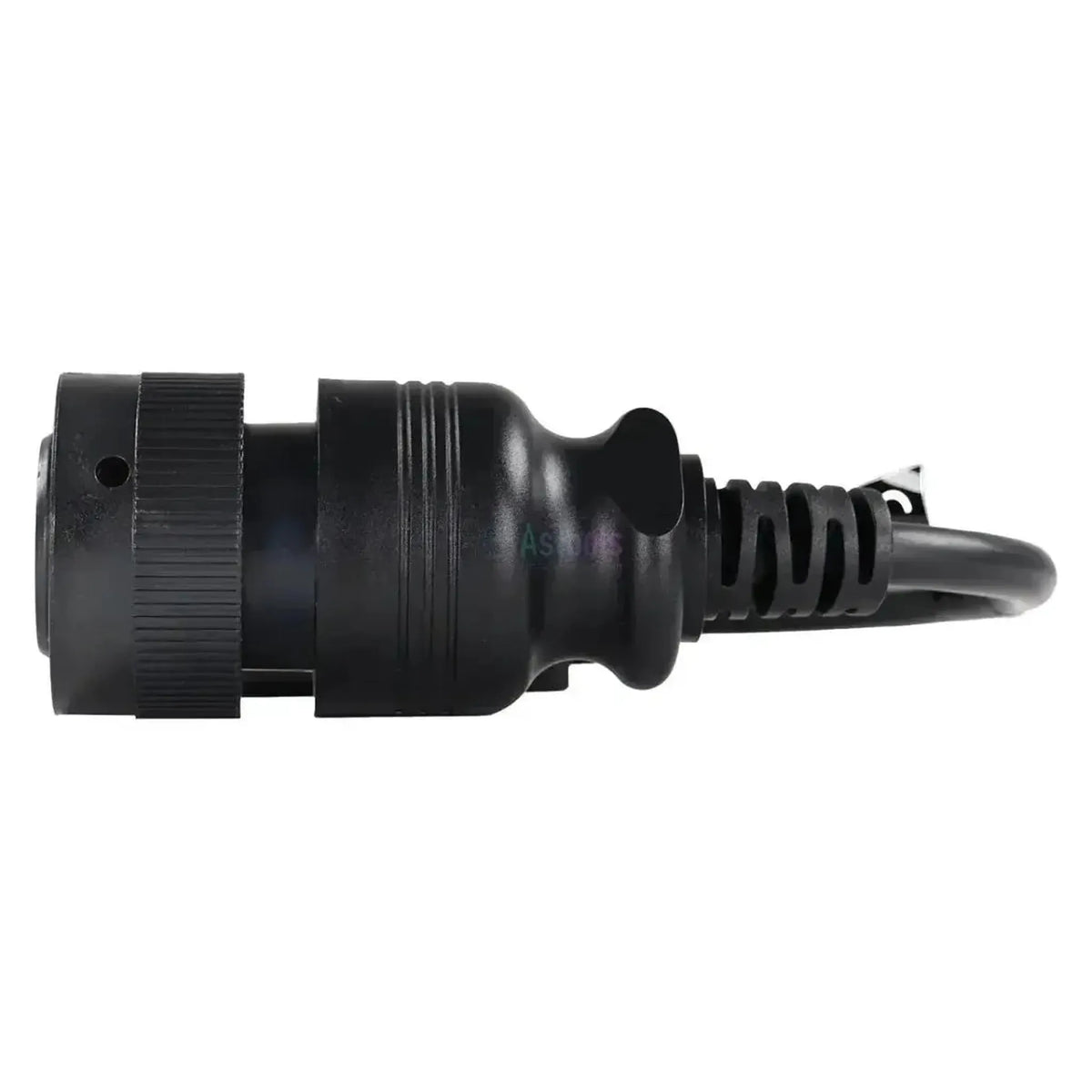 Jaltest (JDC533A) | Cavo adattatore Caterpillar 14 pin OBD - 16 pin OBD2 | Motore a combustione interna
