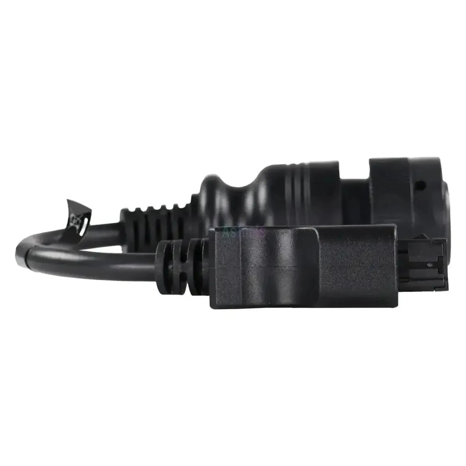 Jaltest (JDC533A) | Cavo adattatore Caterpillar 14 pin OBD - 16 pin OBD2 | Motore a combustione interna