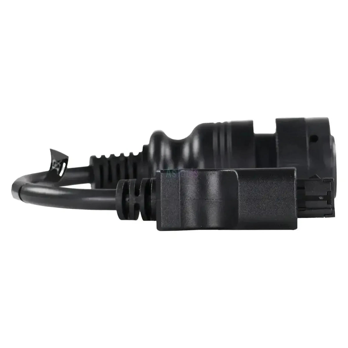Jaltest (JDC533A) | Cavo adattatore Caterpillar 14 pin OBD - 16 pin OBD2 | Motore a combustione interna