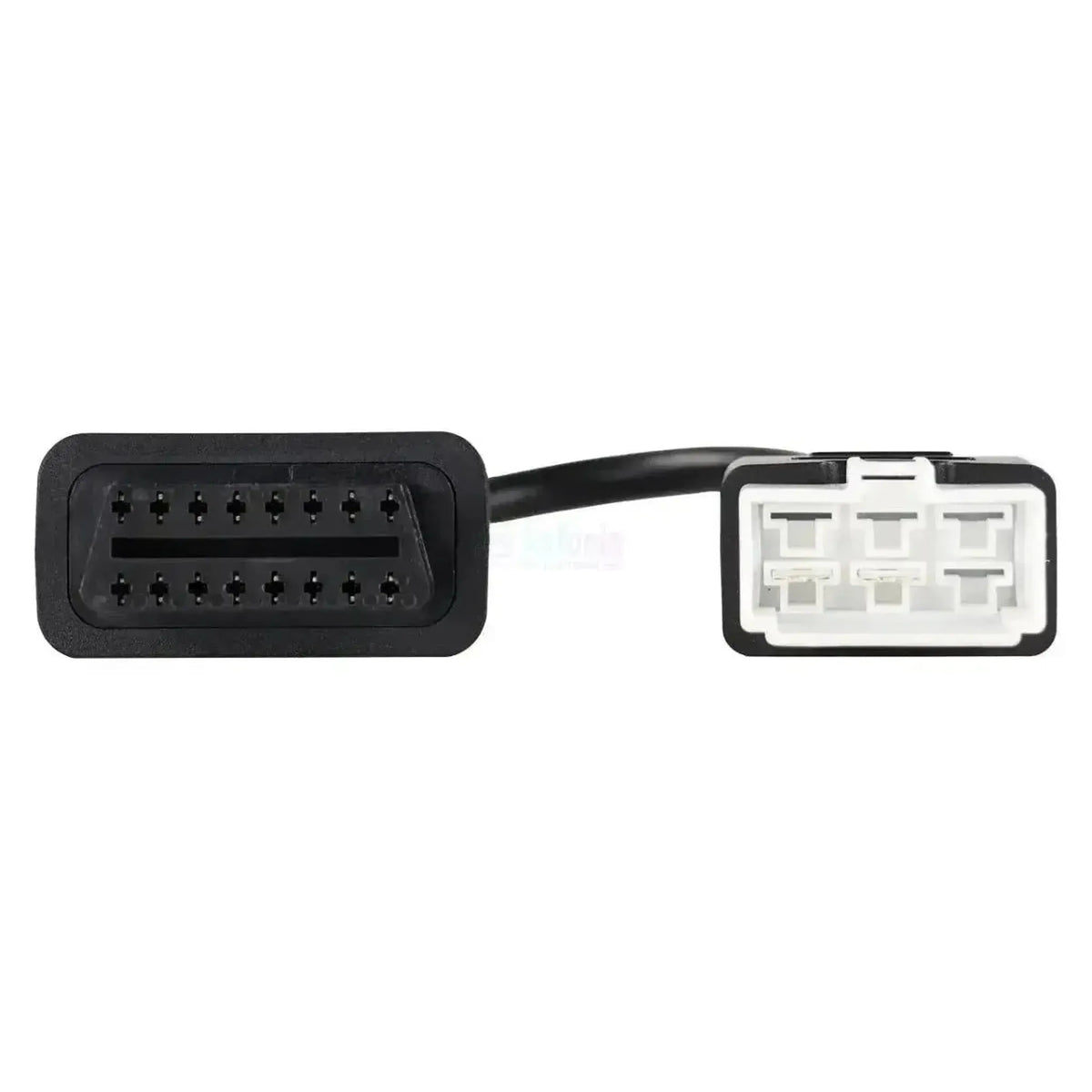 Jaltest (JDC535A) | Cavo adattatore Hitachi 6 pin OBD – 16 pin OBD2 | Mezzi da cantiere e macchine movimento terra