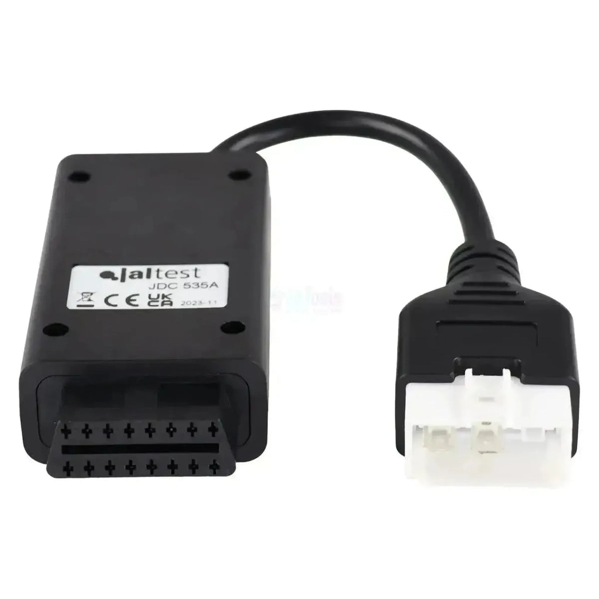 Jaltest (JDC535A) | Cavo adattatore Hitachi 6 pin OBD – 16 pin OBD2 | Mezzi da cantiere e macchine movimento terra