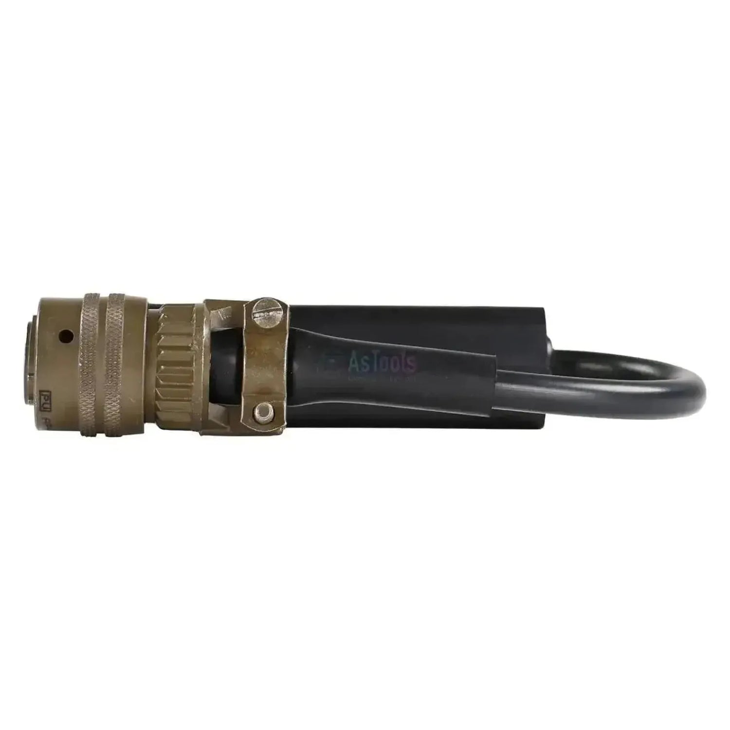 Jaltest (JDC537A) | Cavo adattatore MTU 10 pin OBD - 16 pin OBD2 | Motore a combustione