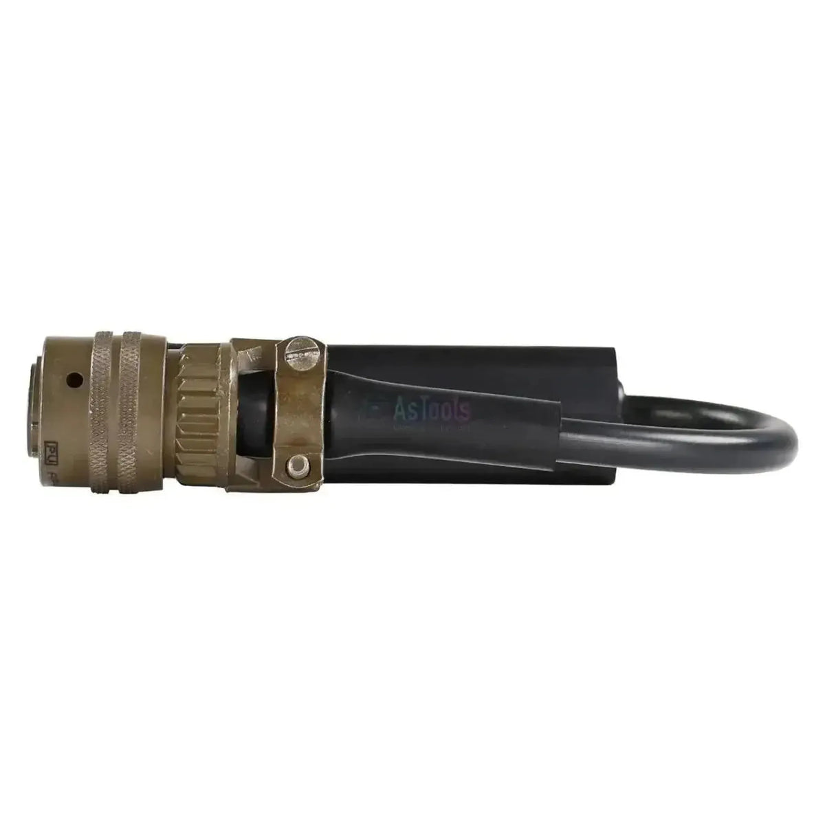 Jaltest (JDC537A) | Cavo adattatore MTU 10 pin OBD - 16 pin OBD2 | Motore a combustione