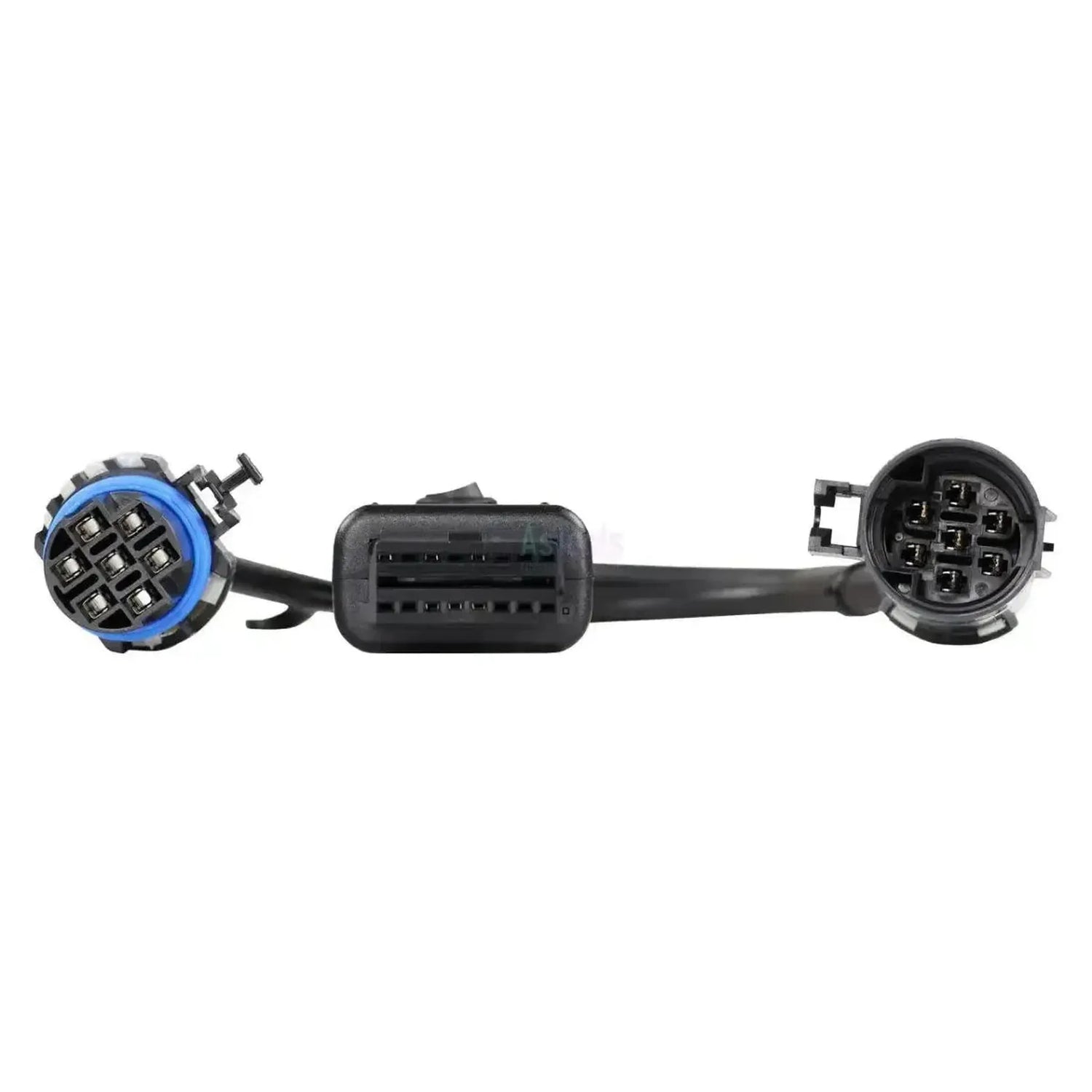 Jaltest (JDC539A) | Cavo adattatore Bobcat 6+6 pin OBD - 16 pin OBD2 | Motore a combustione interna