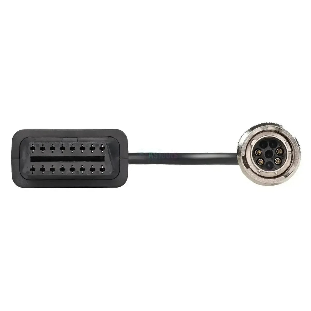 Jaltest (JDC540A) | Cavo adattatore Bosch Rexroth 8 pin R232 - 16 pin OBD2 | Veicoli commerciali
