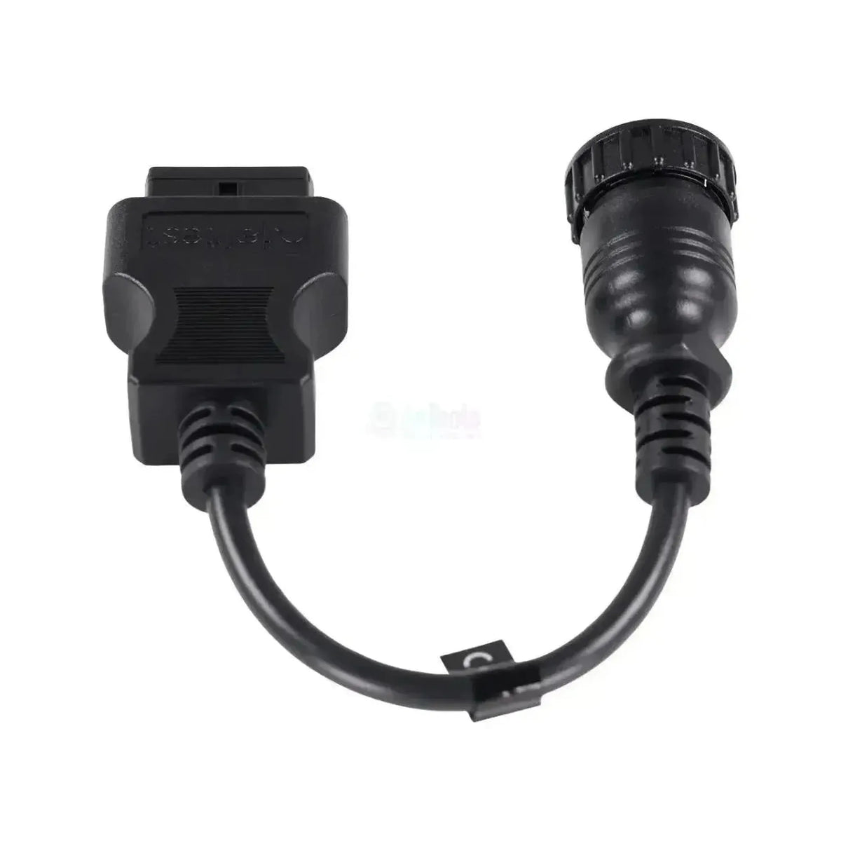Jaltest (JDC541A) | Cavo adattatore Hidromek 16 pin OBD – 16 pin OBD2 | Macchine movimento terra e da lavoro