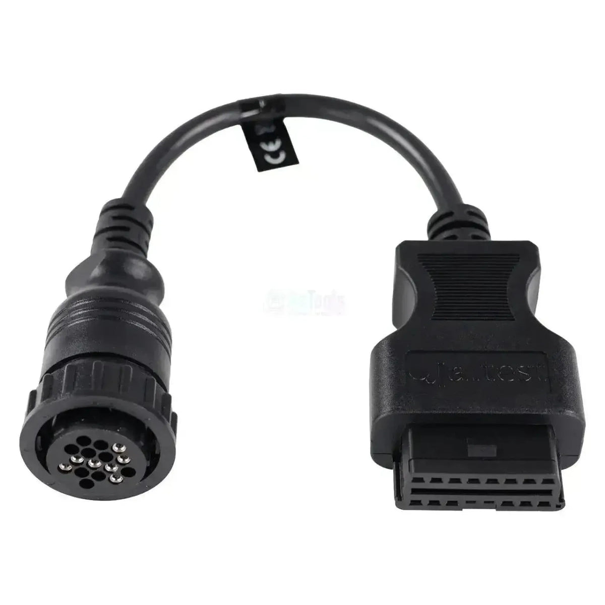 Jaltest (JDC541A) | Cavo adattatore Hidromek 16 pin OBD – 16 pin OBD2 | Macchine movimento terra e da lavoro