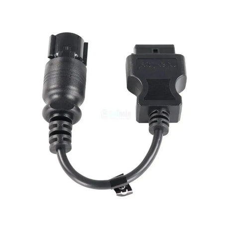 Jaltest (JDC544A) | Cavo adattatore Hyster 8-pin OBD - 16-pin OBD2 | Veicoli industriali
