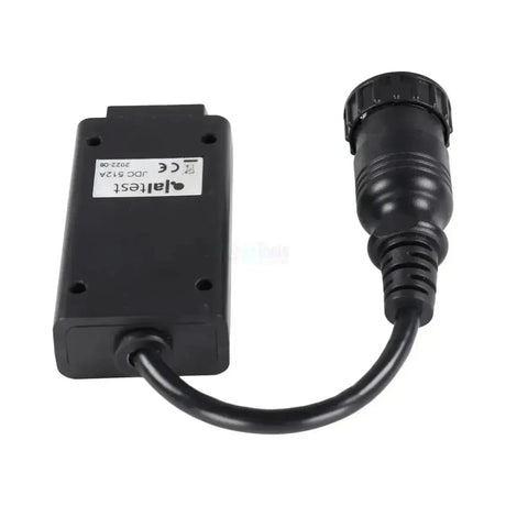 Jaltest (JDC545A) | Doosan 14-pins OBD - 16-pins OBD2 Cavo adattatore | Veicoli da cantiere e movimentazione terra