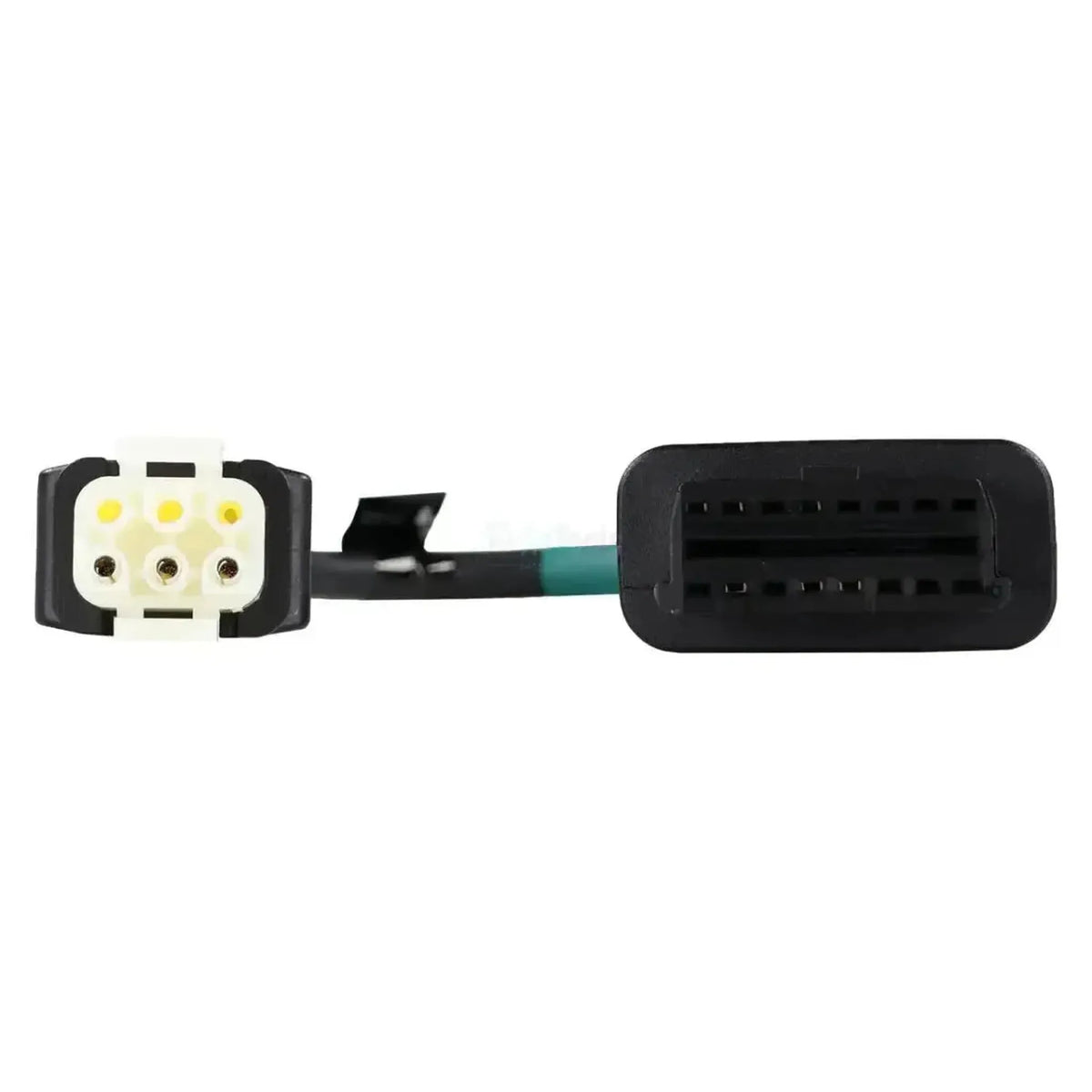 Jaltest (JDC546A) | Cavo adattatore ZF Ergopower da 6 pin OBD a 16 pin OBD2 | Veicoli commerciali