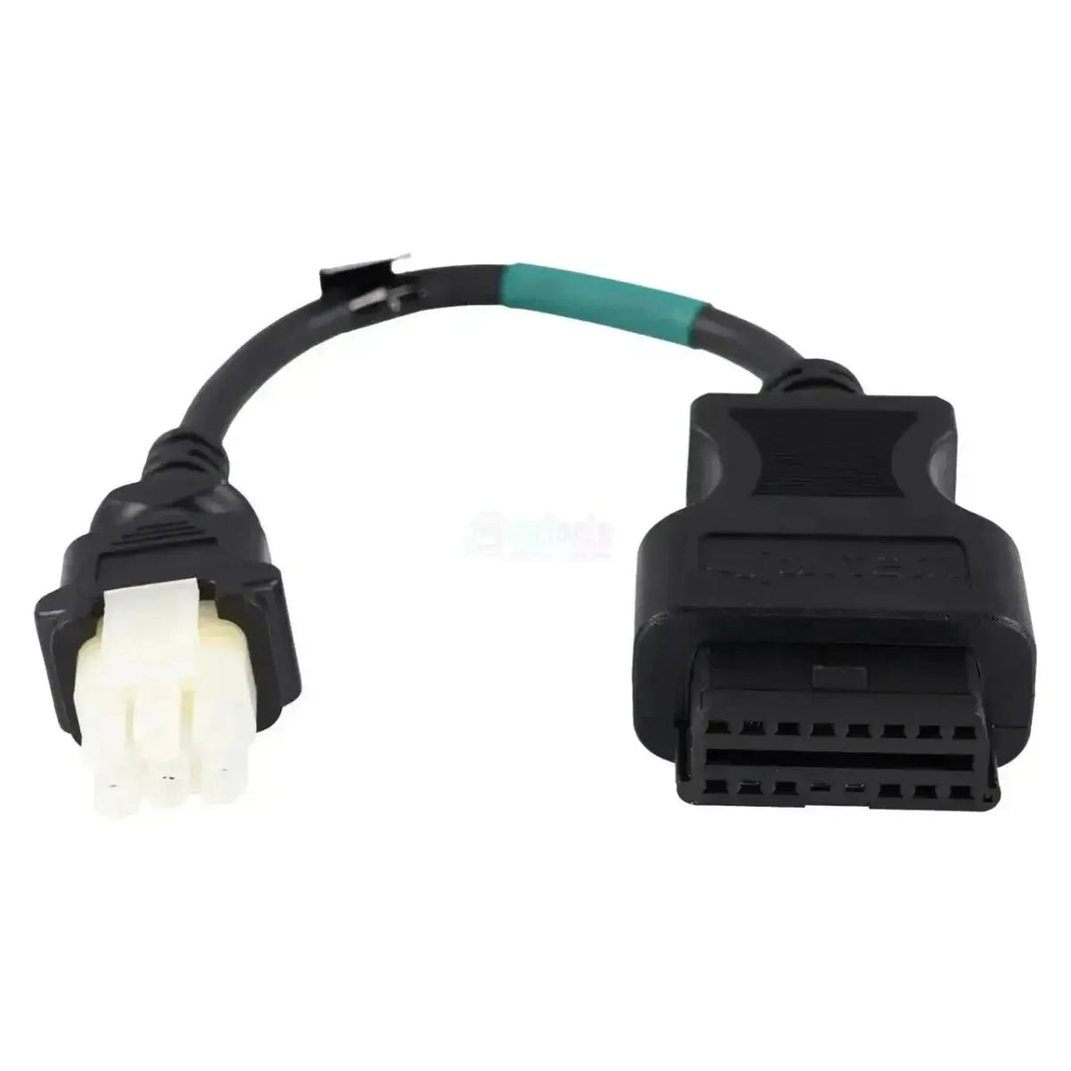 Jaltest (JDC546A) | Cavo adattatore ZF Ergopower da 6 pin OBD a 16 pin OBD2 | Veicoli commerciali