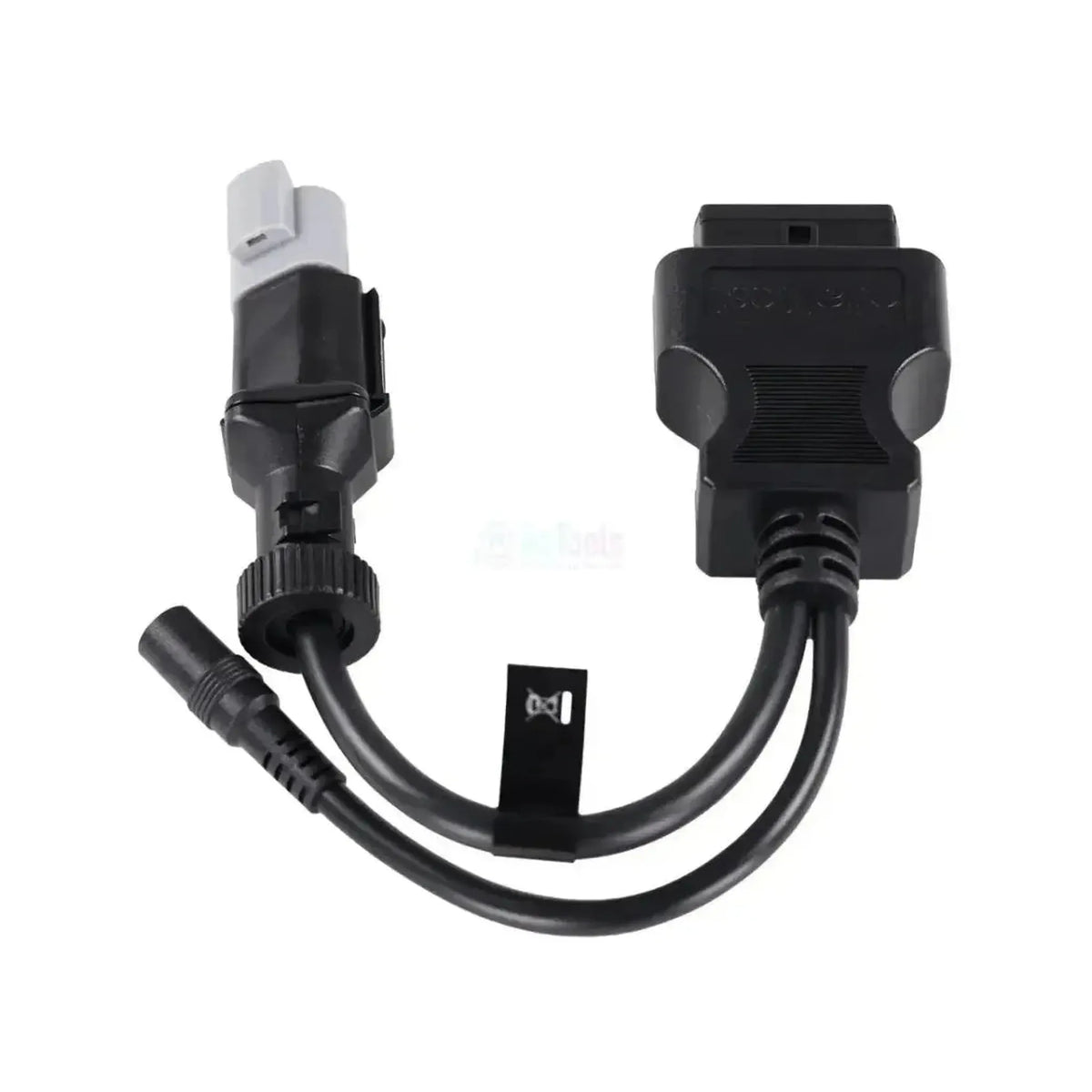 Jaltest (JDC557A9) | Hyster/Yale da 3 pin OBD a 16 pin OBD2 | Cavo adattatore | Hef- en Hijswerktuigen
