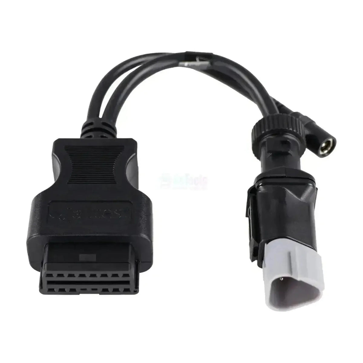 Jaltest (JDC557A9) | Hyster/Yale da 3 pin OBD a 16 pin OBD2 | Cavo adattatore | Hef- en Hijswerktuigen