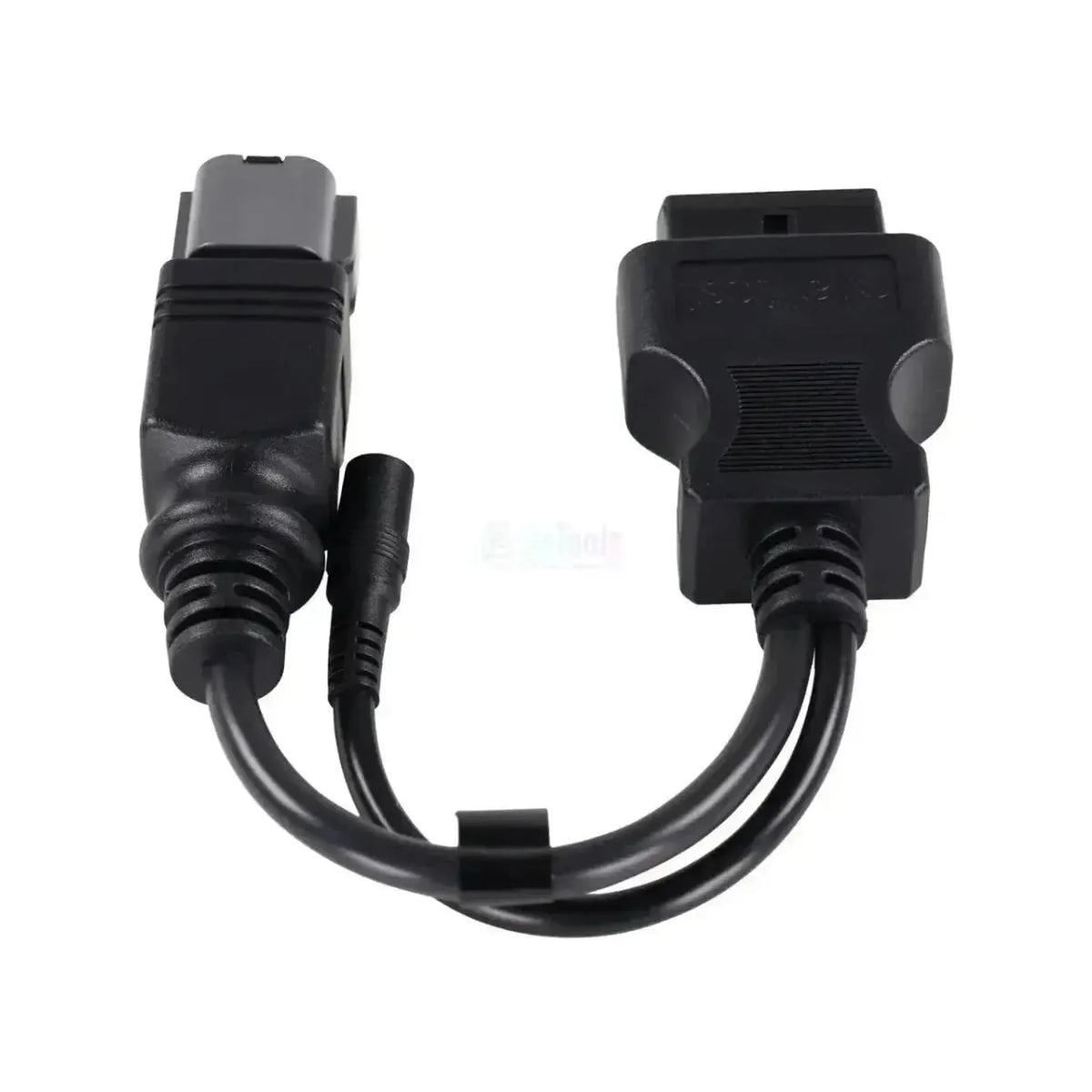 Jaltest (JDC561A9) | Cavo adattatore Hitachi 8-pin OBD - 16-pin OBD2 | Motore a combustione interna
