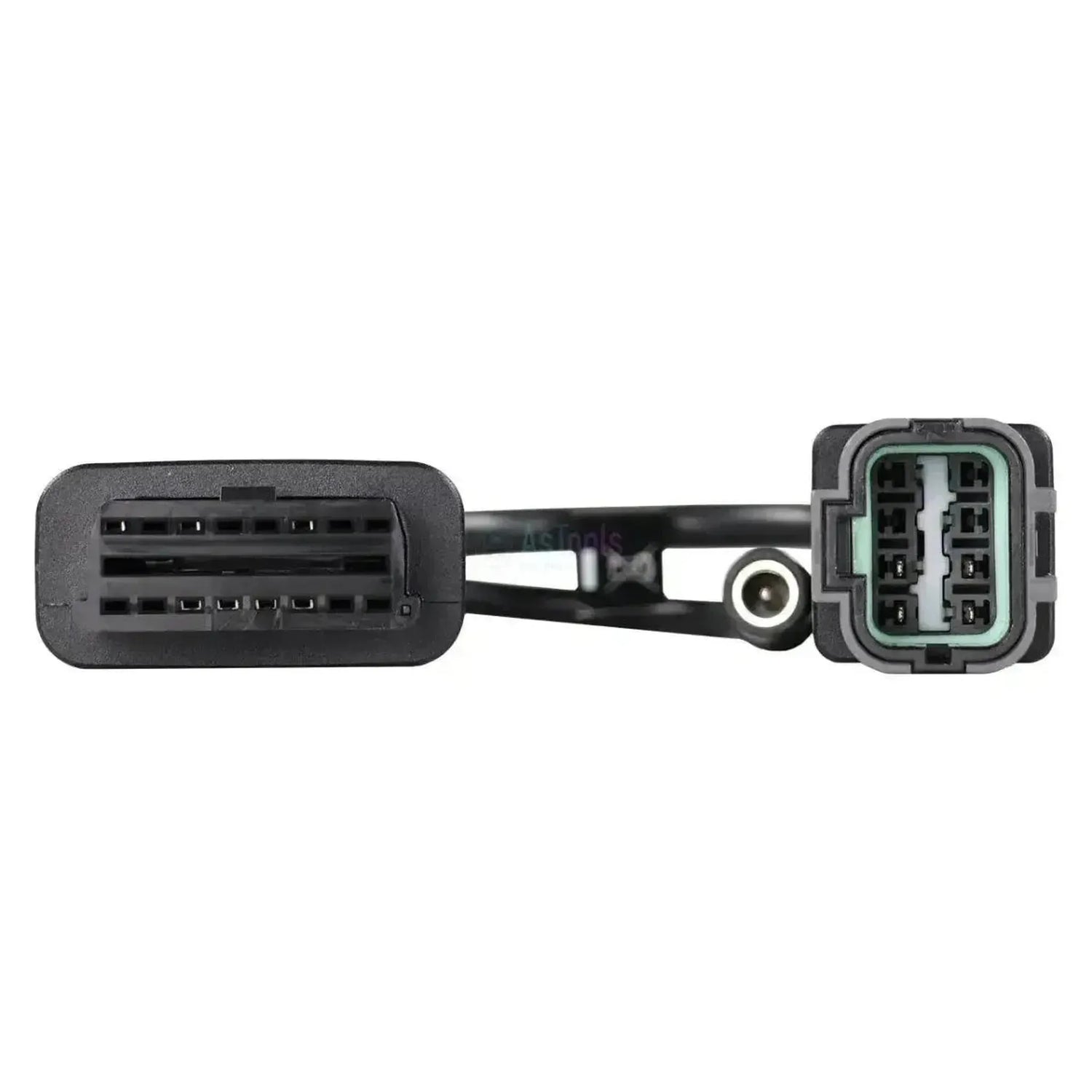Jaltest (JDC561A9) | Cavo adattatore Hitachi 8-pin OBD - 16-pin OBD2 | Motore a combustione interna