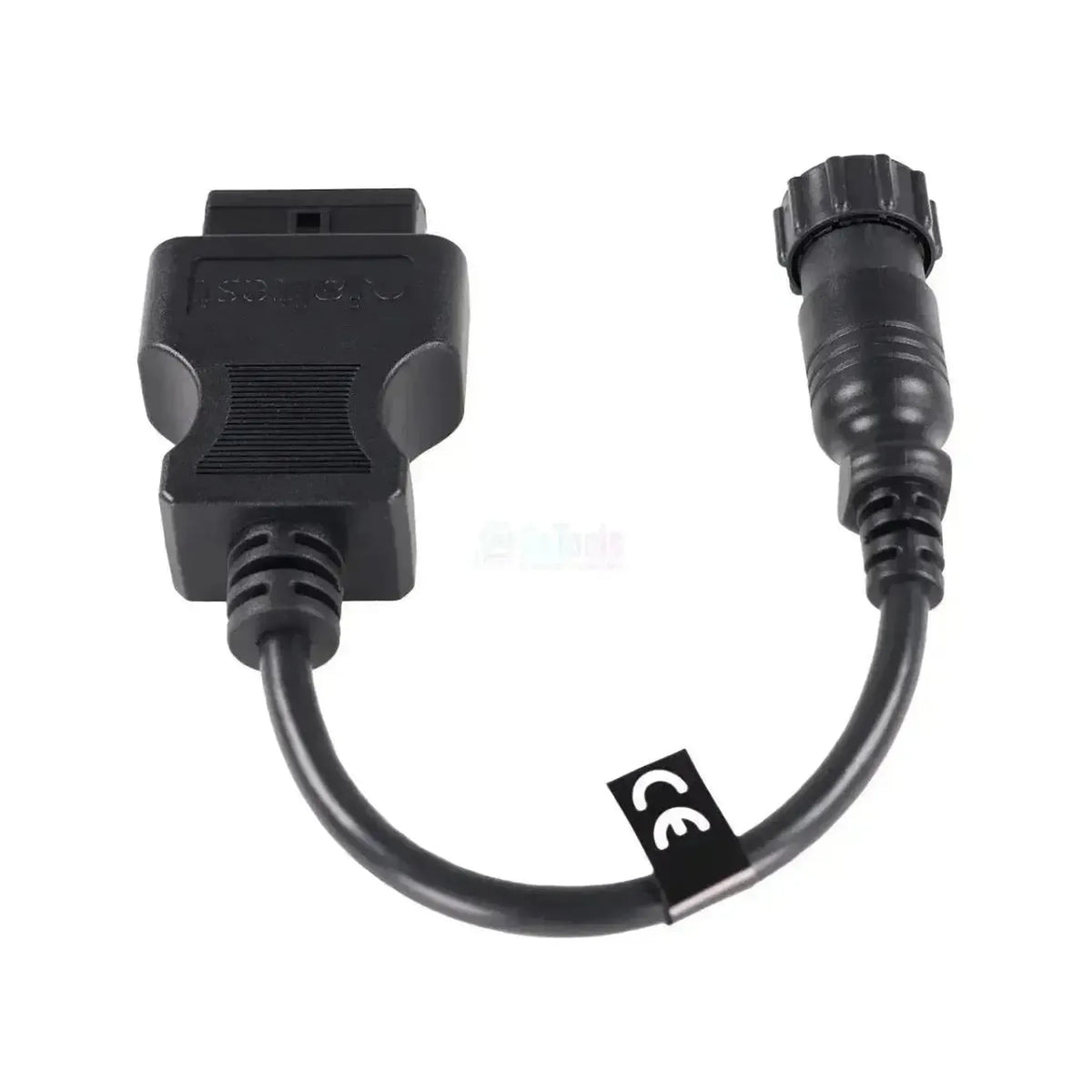 Jaltest (JDC562A) | Cavo adattatore Toyota 4 pin OBD – 16 pin OBD2 | Attrezzature di sollevamento e movimentazione