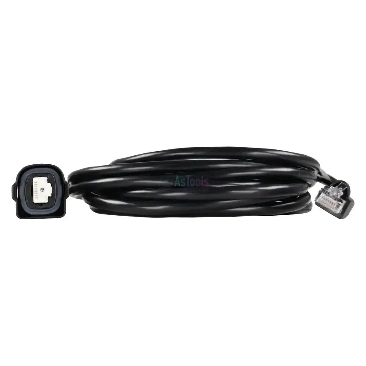 Jaltest (JDC563) | Liebherr RJ45 Netwerk – Cavo adattatore RJ45 | Macchinari da cantiere e movimento terra
