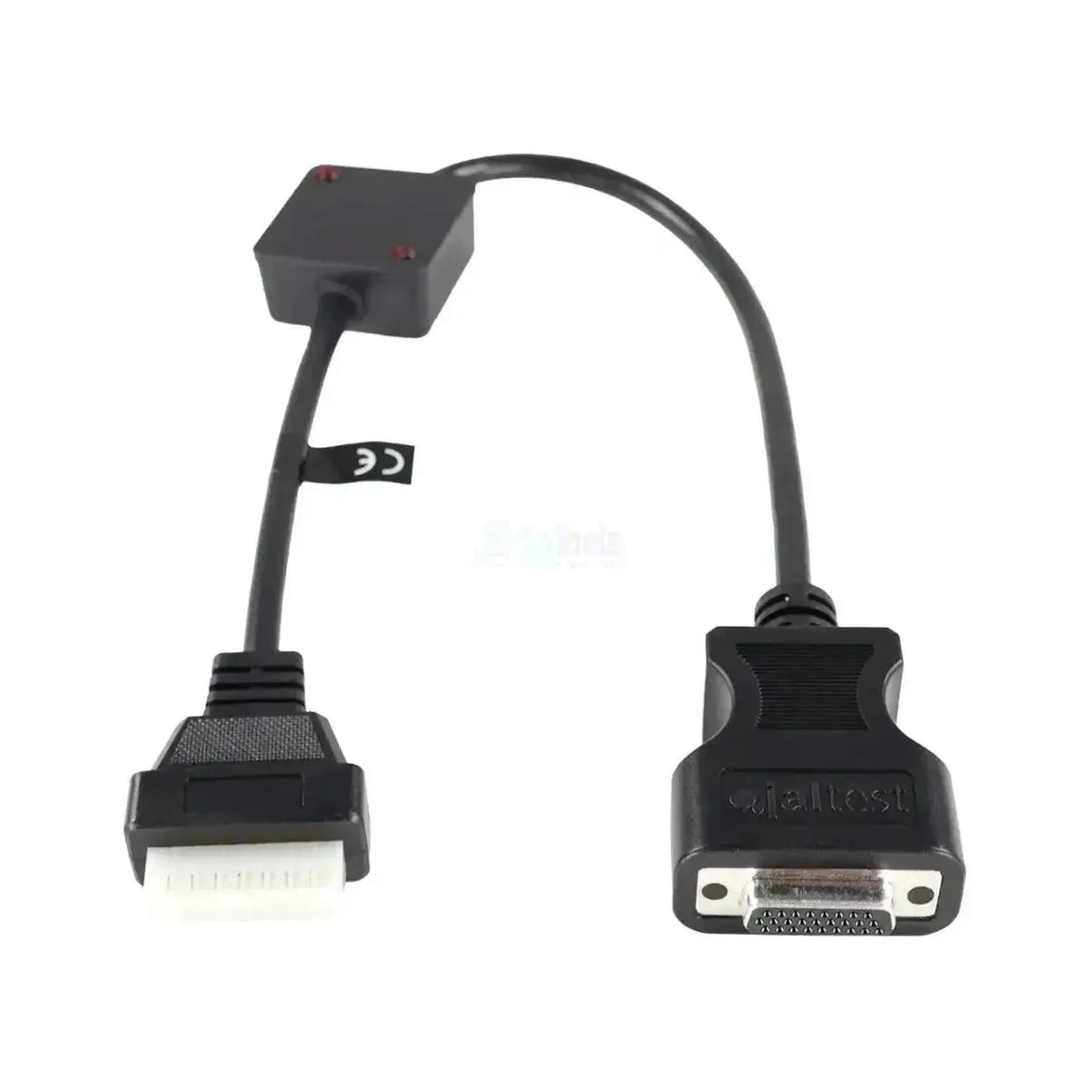 Jaltest (JDC564.9) | Zapi 8-pin OBD - 26-pin DB26 Cavo adattatore | Mezzi di sollevamento e movimentazione