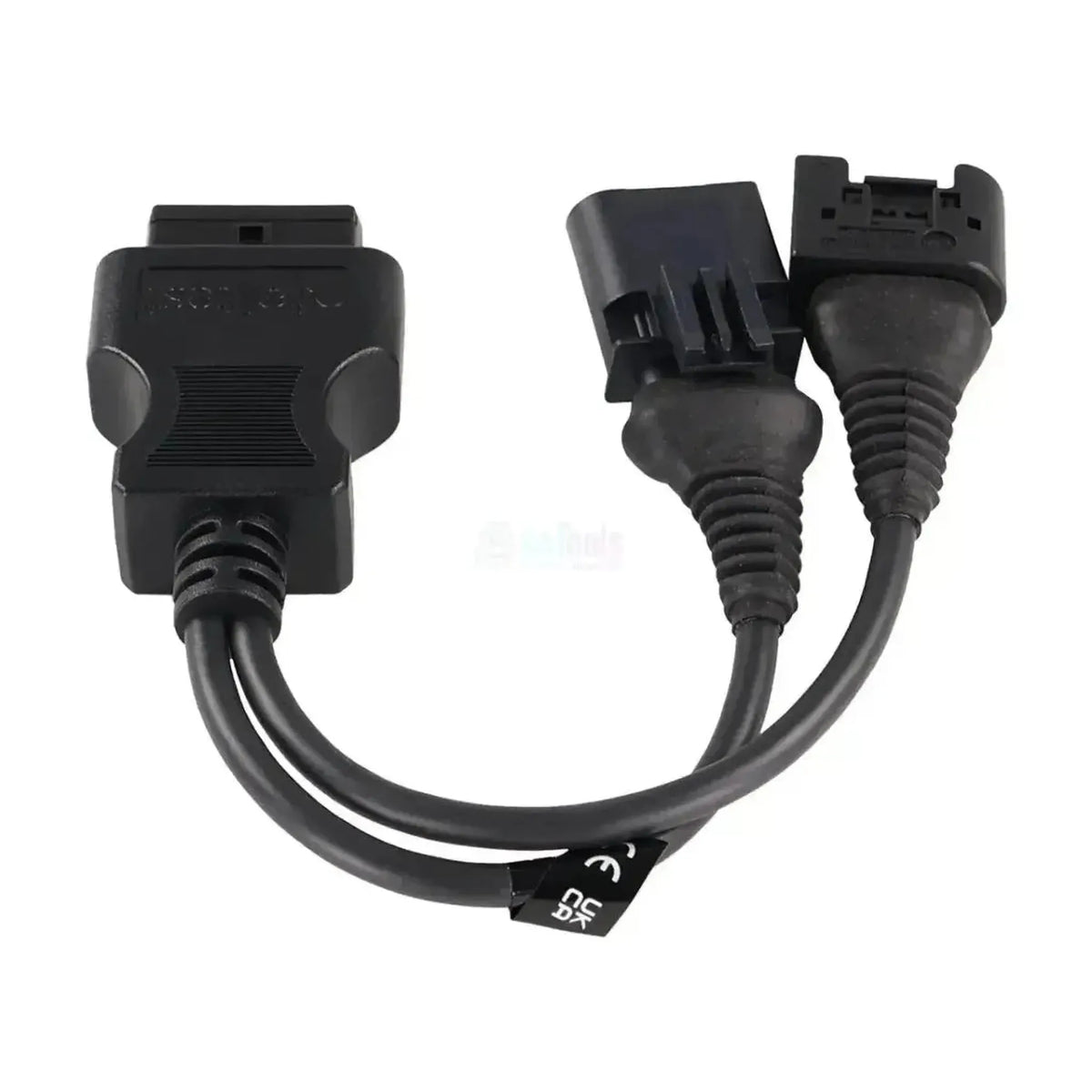 Jaltest (JDC567A) | Cavo adattatore AGCO Sisu 4+4-pin OBD - 16-pin OBD2 | Veicolo agricolo