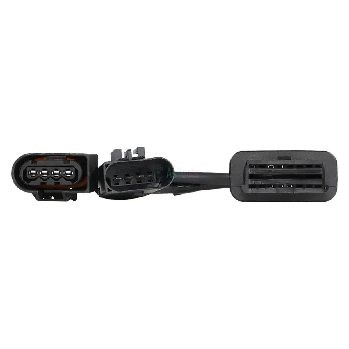 Jaltest (JDC567A) | Cavo adattatore AGCO Sisu 4+4-pin OBD - 16-pin OBD2 | Veicolo agricolo