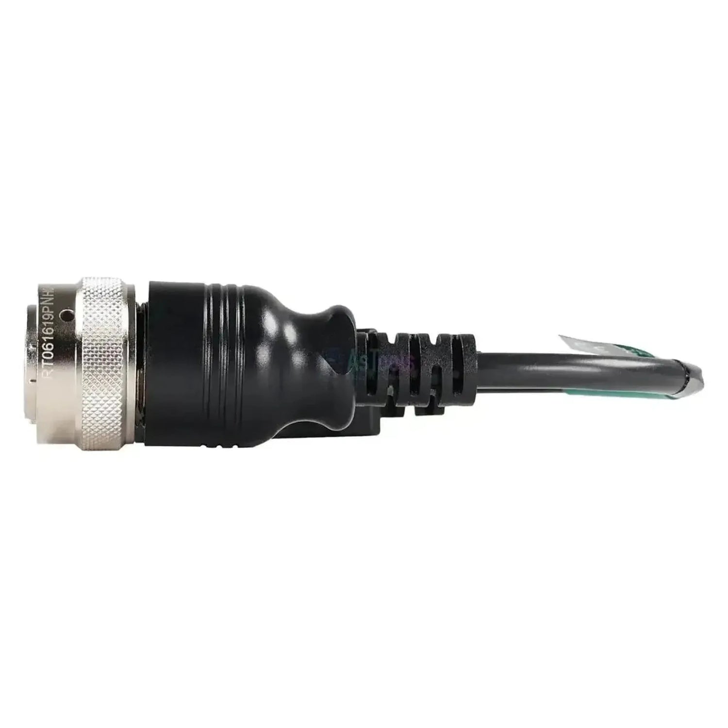 Jaltest (JDC570A) | Deutz 19 pin OBD - 16 pin OBD2 Cavo adattatore | Motore a combustione interna