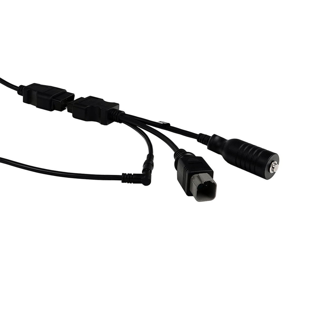 Jaltest (JDC574A9) | Crown Cavo Adattatore 6-pin OBD - 16-pin OBD2 | Apparecchiature di Sollevamento