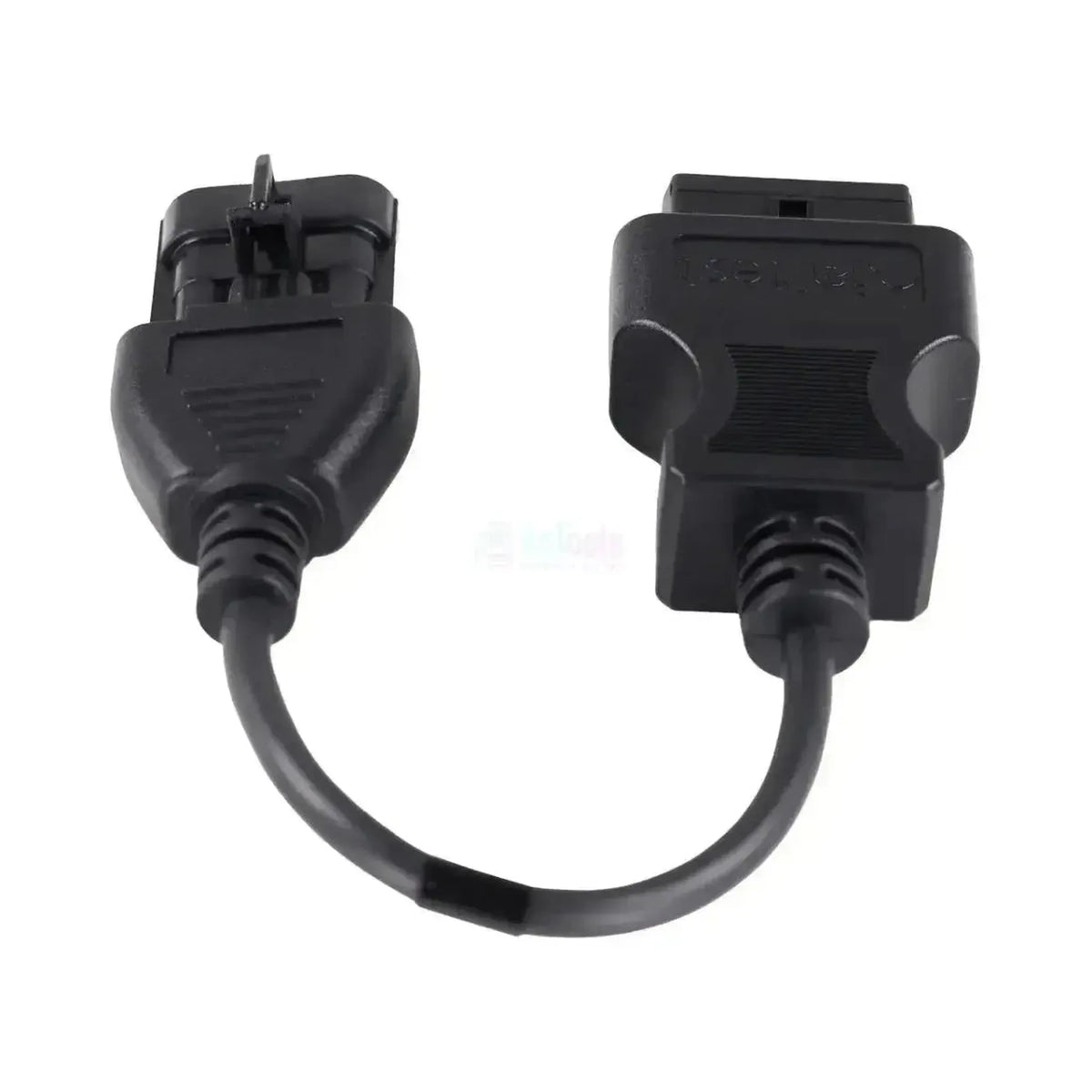 Jaltest (JDC603A) | Cavo adattatore Mercury 4 pin OBD - 16 pin OBD2 | Motoscafi