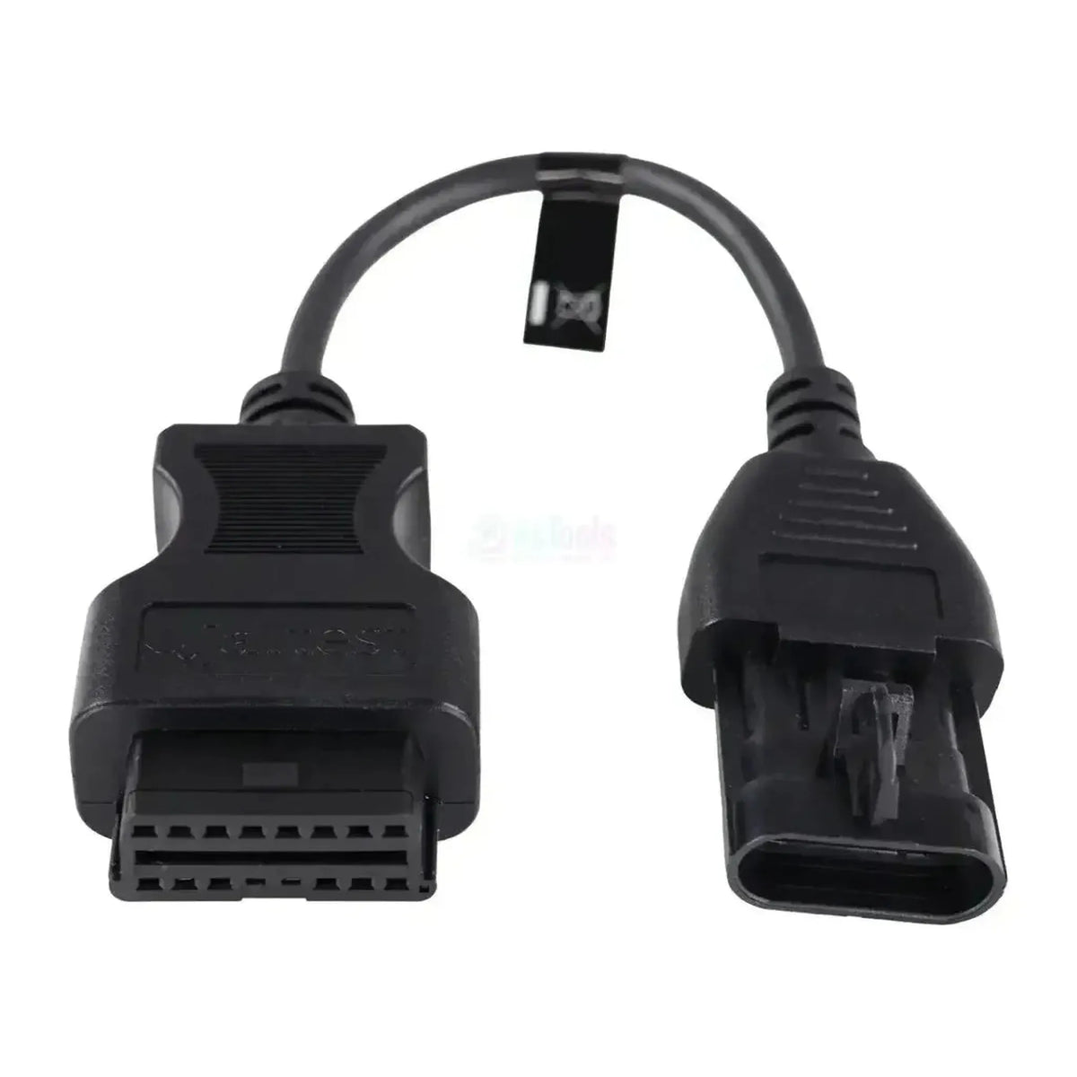 Jaltest (JDC603A) | Cavo adattatore Mercury 4 pin OBD - 16 pin OBD2 | Motoscafi