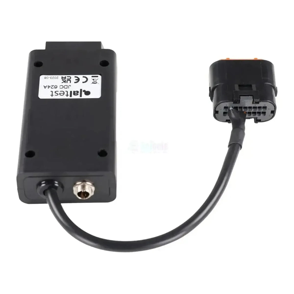 Jaltest (JDC624A) | Tohatsu (Kokusan Denki) 18 pin ECU – 16 pin OBD2 Cavo adattatore | Motoscafi