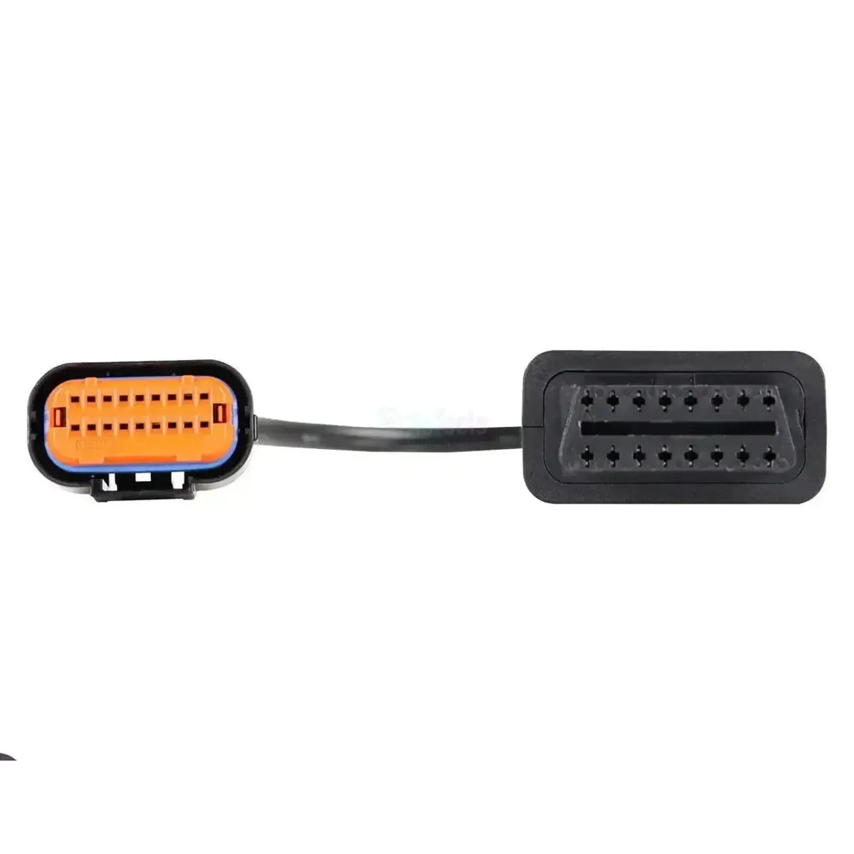 Jaltest (JDC624A) | Tohatsu (Kokusan Denki) 18 pin ECU – 16 pin OBD2 Cavo adattatore | Motoscafi