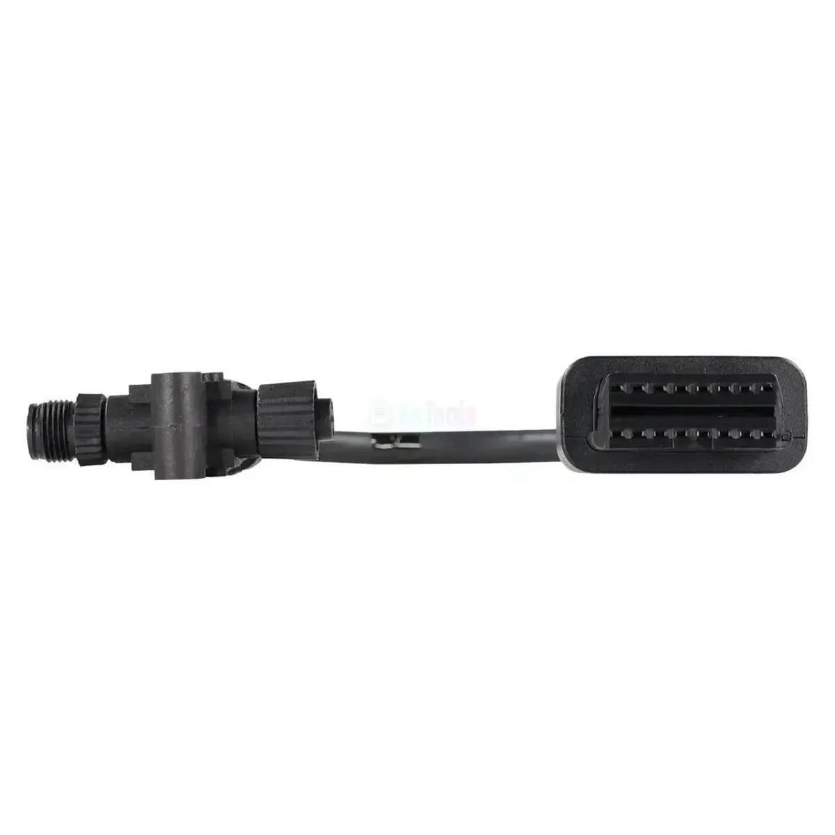 Jaltest (JDC628A) | Evinrude (NMEA 2000) 5+5-pin OBD – 16-pin OBD2 Cavo adattatore | Motore fuoribordo