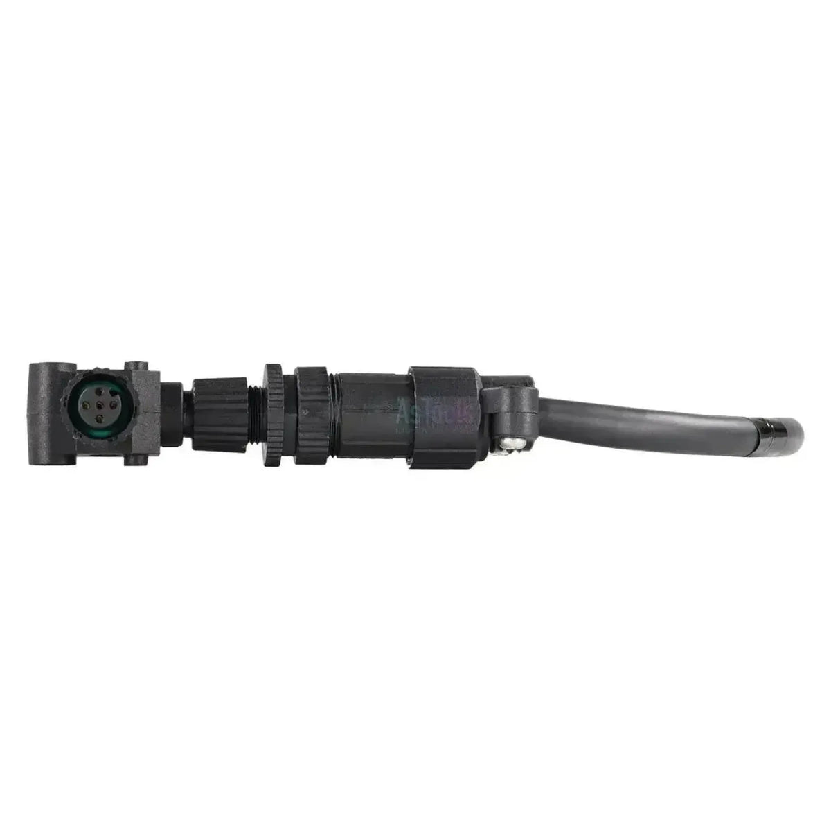 Jaltest (JDC628A) | Evinrude (NMEA 2000) 5+5-pin OBD – 16-pin OBD2 Cavo adattatore | Motore fuoribordo