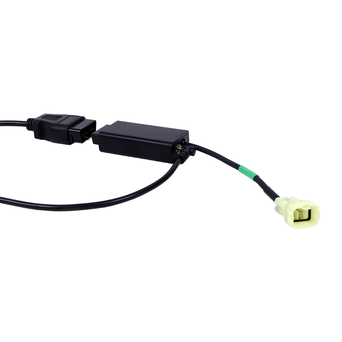 Jaltest (JDC633A) | Cavo adattatore Tohatsu 6 pin OBD - 16 pin OBD2 | Motore a combustione
