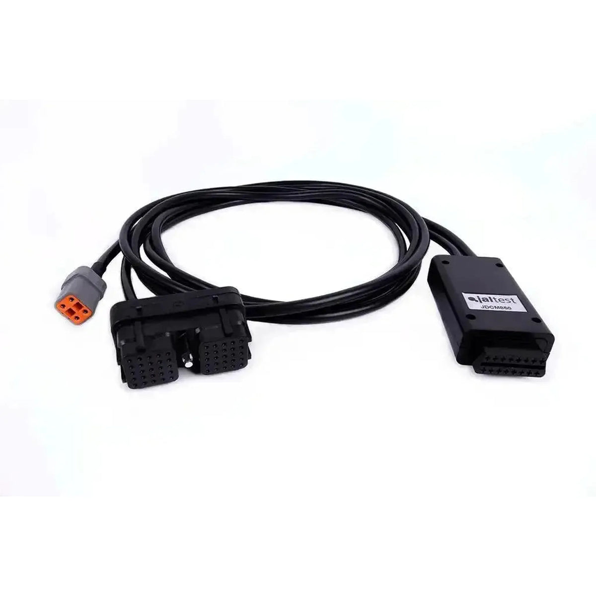 Jaltest (JDCM850) | Cummins (ECU) 4+50-pin – 16-pin OBD2 Cavo adattatore | Veicolo commerciale